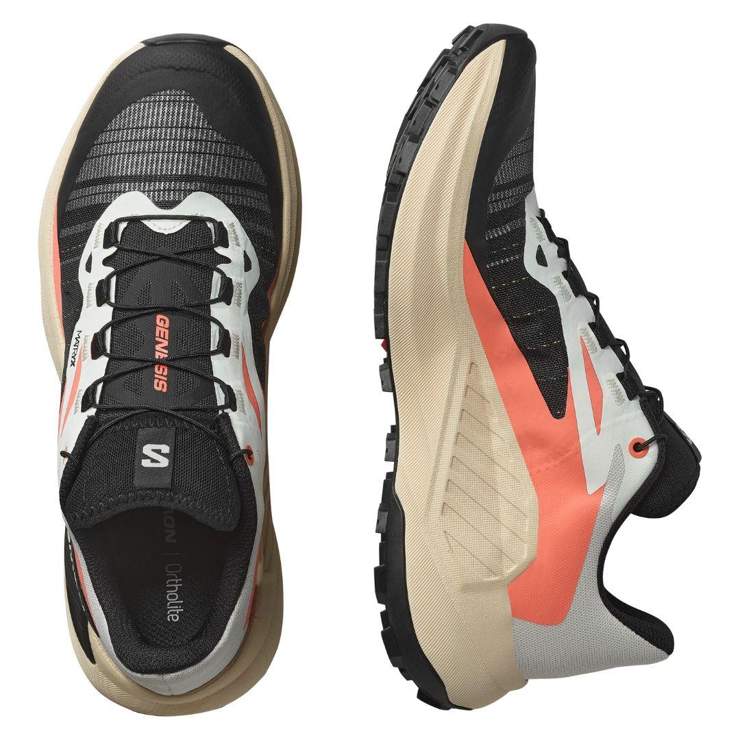 Salomon Women's Genesis Trail Running Shoes